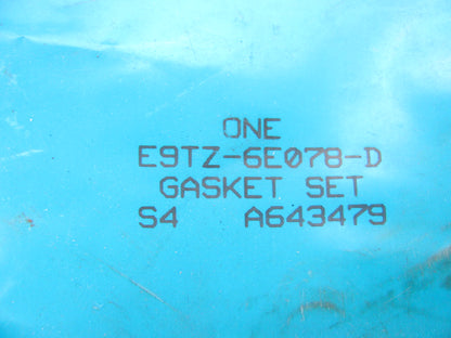 OEM 1989-1994 Ford F-250 F-350 7.3L V8 IDI Diesel Lower Gasket Set E9TZ-6E078-D