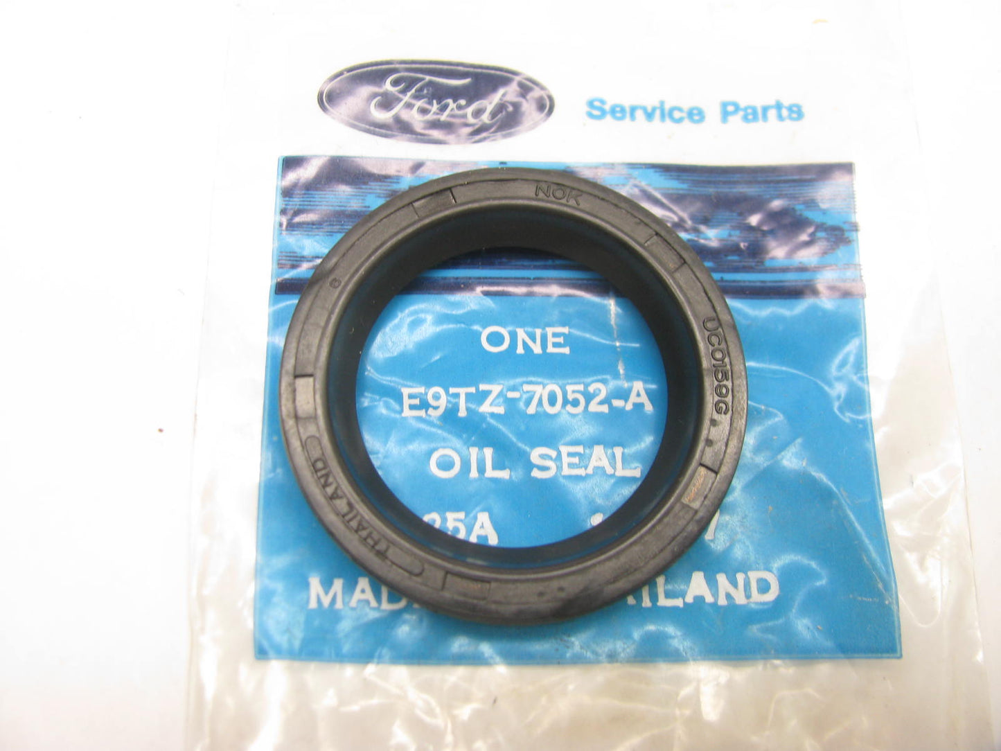 NEW - OEM Ford E9TZ-7052-A Manual Transmission Input Shaft Seal