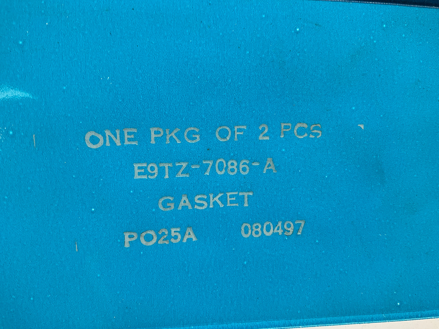 NEW - OEM Ford E9TZ-7086-A Automatic Transmission Extension Housing Gasket
