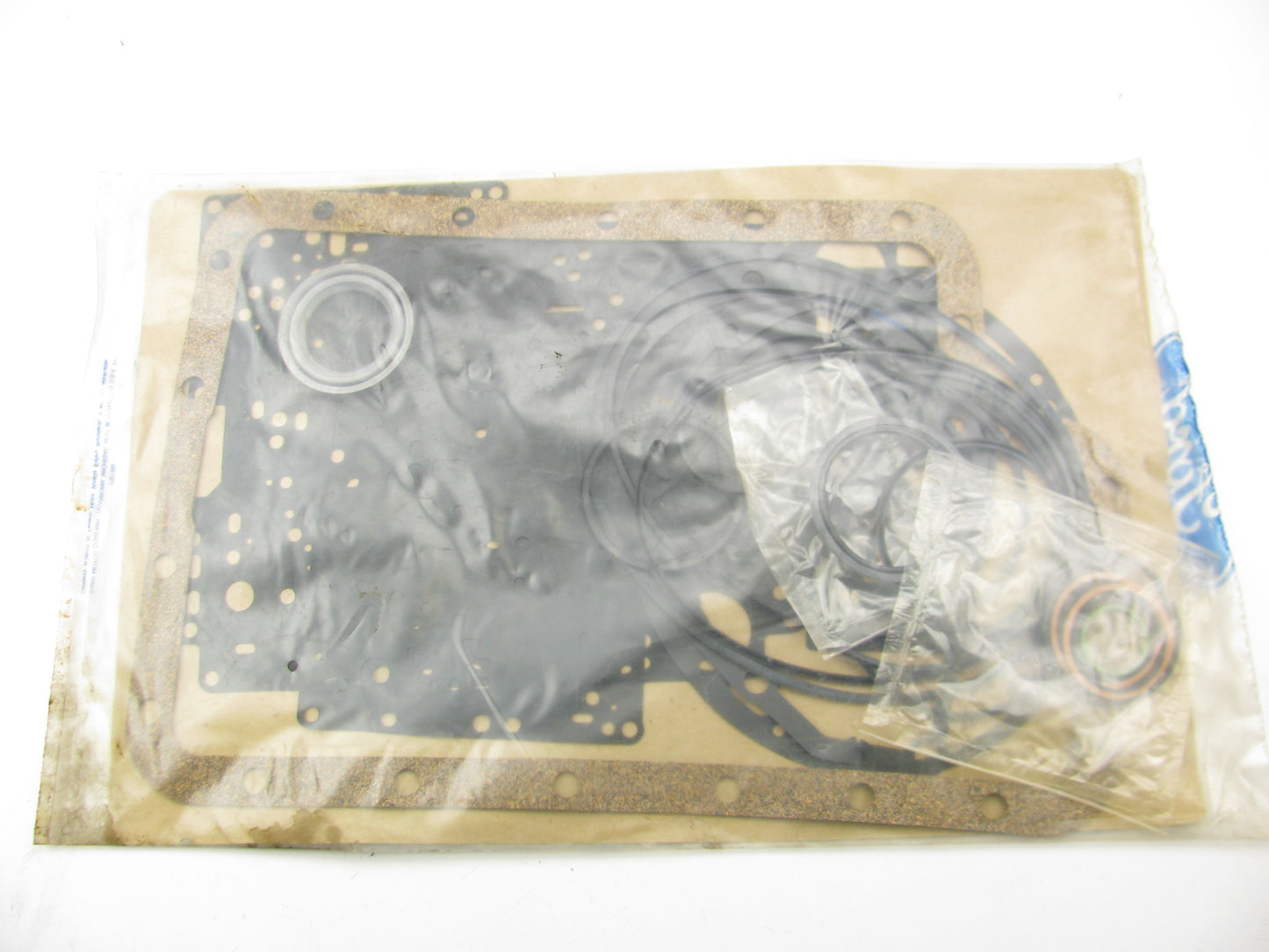 NEW - OEM Ford E9TZ-7153-A Automatic Transmission Gasket & Seal Kit 1989 E4OD