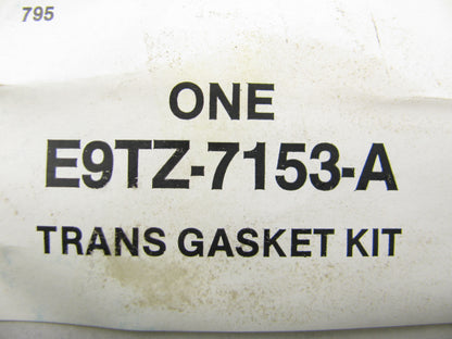 NEW - OEM Ford E9TZ-7153-A Automatic Transmission Gasket & Seal Kit 1989 E4OD