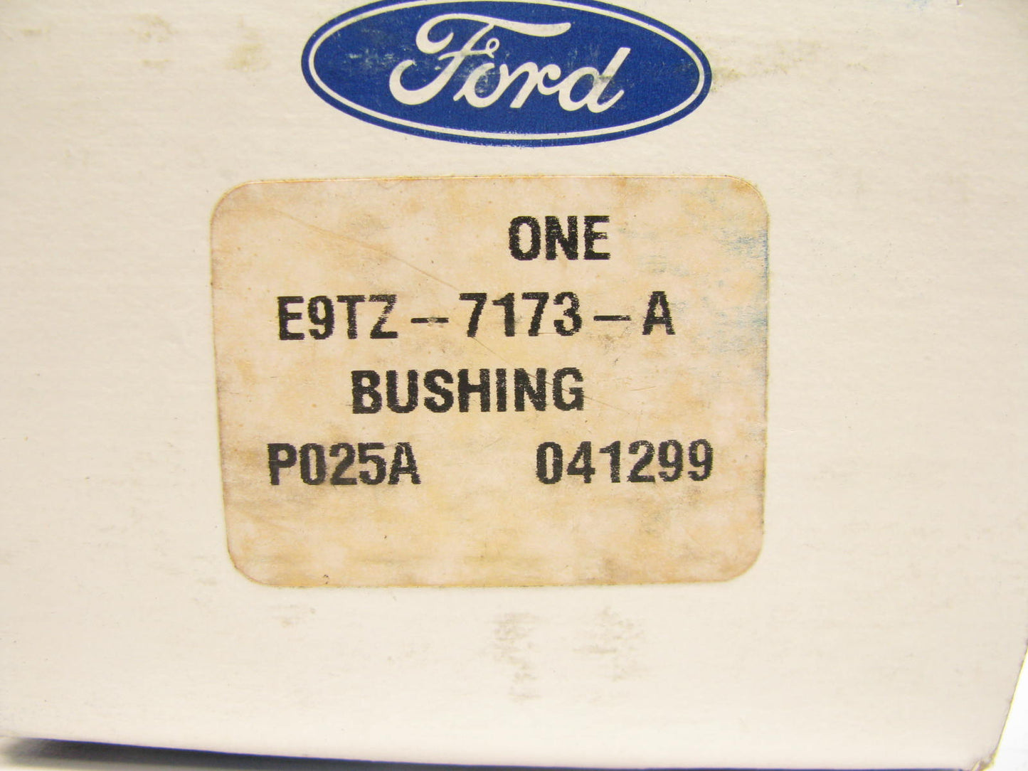 NEW - OEM Ford E9TZ-7173-A Manual Transmission Bushing 1980-1989 ZF5 5 Speed