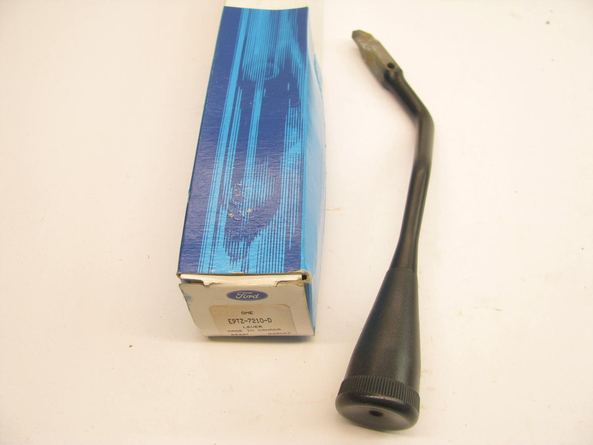 NOS - OEM Ford E9TZ-7210-D Transmission Gearshift Lever 1987-91 F150/450 Bronco