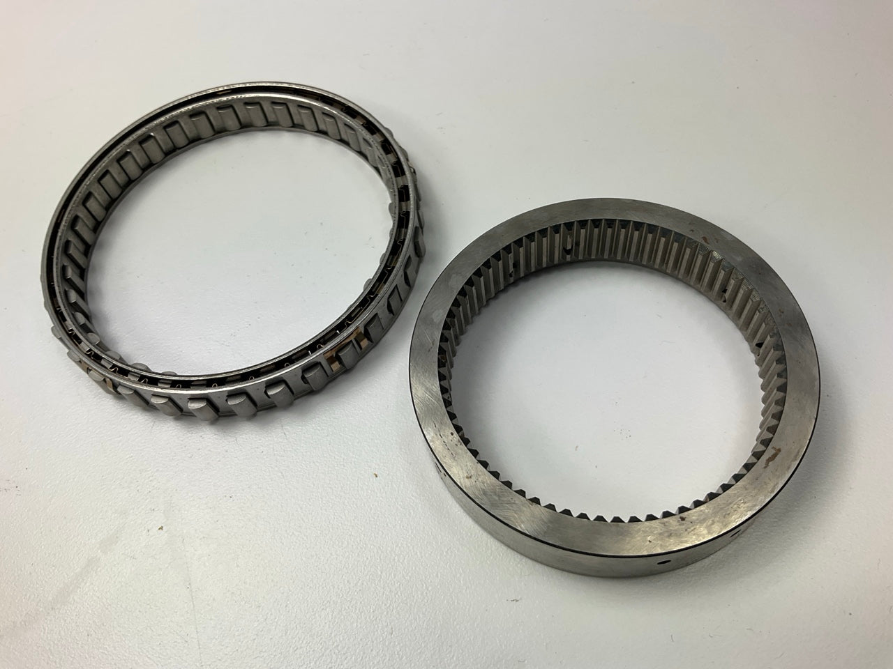 NEW - OEM Ford E9TZ-7A089-A Transmission Overdrive Sprag Assembly - E4OD, 4R100