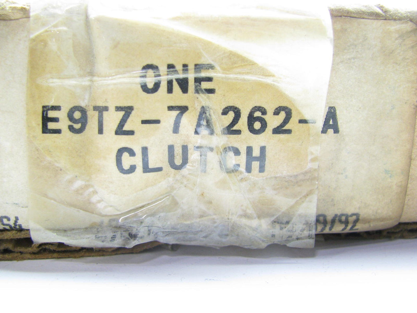 NEW - OEM Ford E9TZ-7A262-A E4OD Auto Transmission Overdrive Clutch Piston