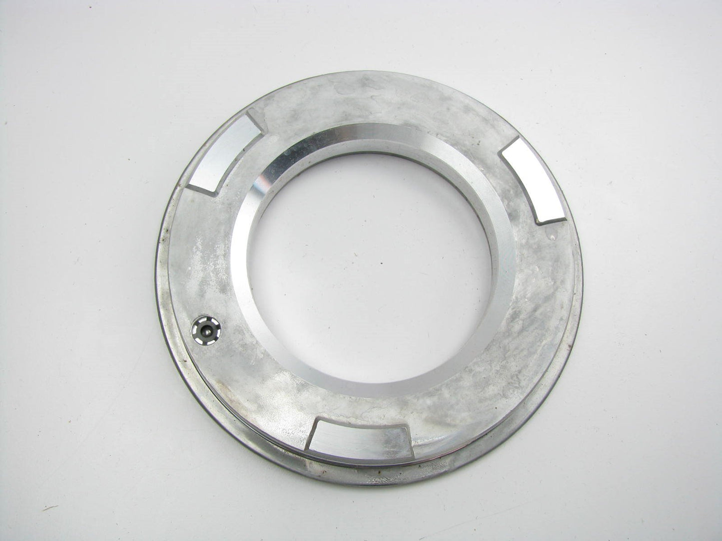 Genuine OEM Ford E4OD 4R100 Auto Trans Direct Clutch Piston Cast # E9TP-7A262-CA