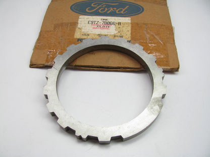 NOS OEM Ford E9TZ-7B066-A Reverse Clutch Pressure Plate 4R100 C6 Auto Trans.