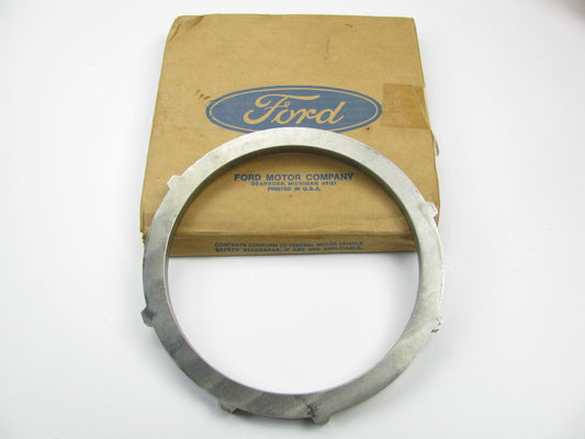 New GENUINE OEM FORD E4OD AUTO TRANS Overdrive Clutch Backing Plate E9TZ-7B066-B