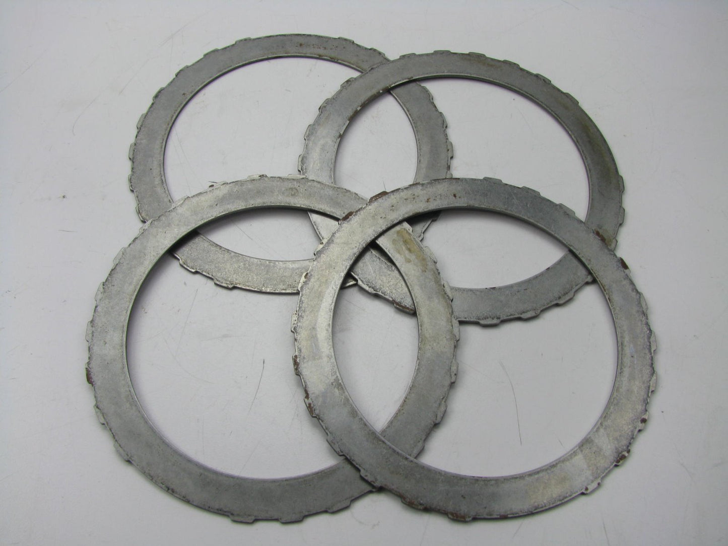 NEW - OEM Ford E9TZ-7B442-D Automatic Transmission Clutch Plates - 4 Pack