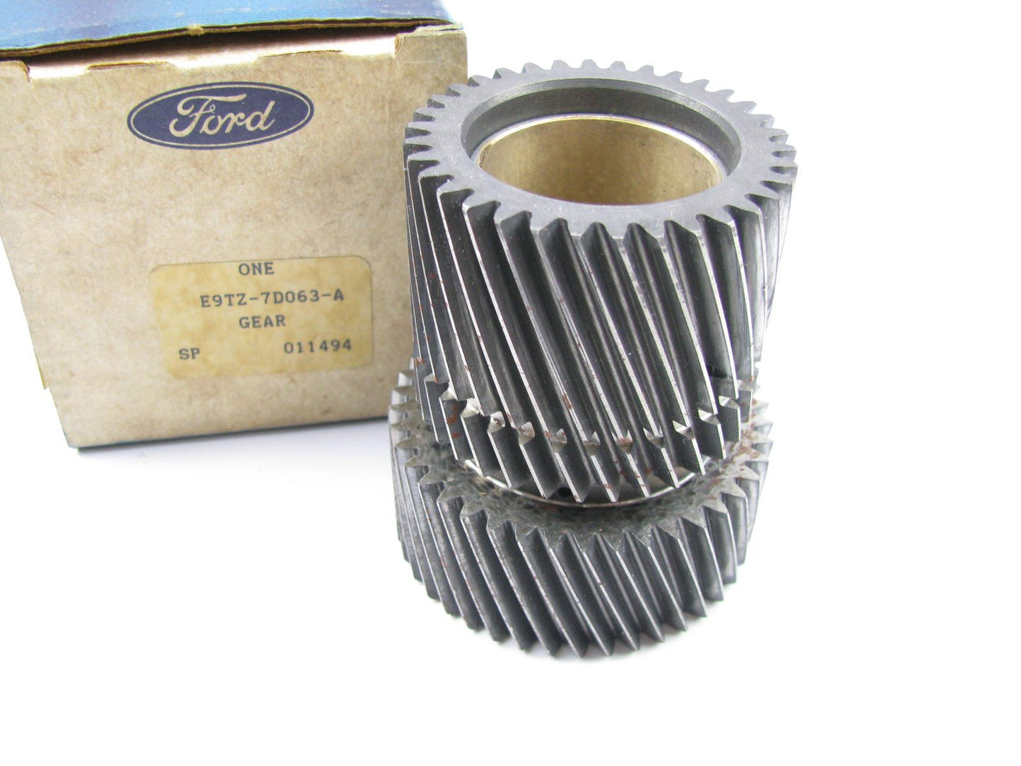 Ford E9TZ-7D063-A Automatic Transmission Forward/Reverse Sun Gear 1989-1990 E4OD