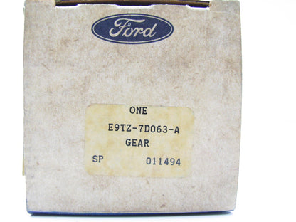 Ford E9TZ-7D063-A Automatic Transmission Forward/Reverse Sun Gear 1989-1990 E4OD