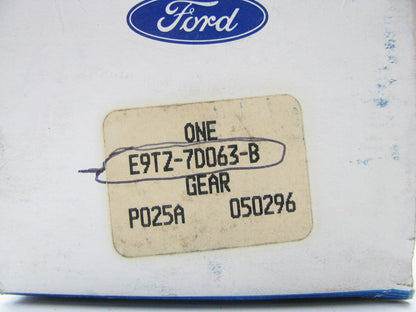 NEW - OEM E9TZ-7D063-B Auto Trans Sun Gear Overdrive 1989-98 Ford 4R100 E4OD