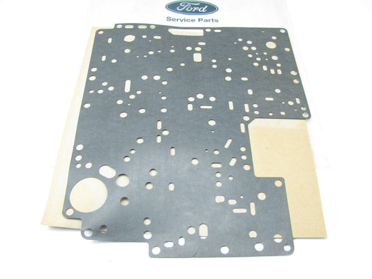 Ford OEM E9TZ-7D100-B Valve Body To Spacer Plate Lower Gasket 1989 E4OD .008''