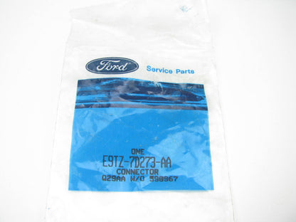 NEW GENUINE Ford E9TZ-7D273-AA Automatic Transmission Oil Tube Connector