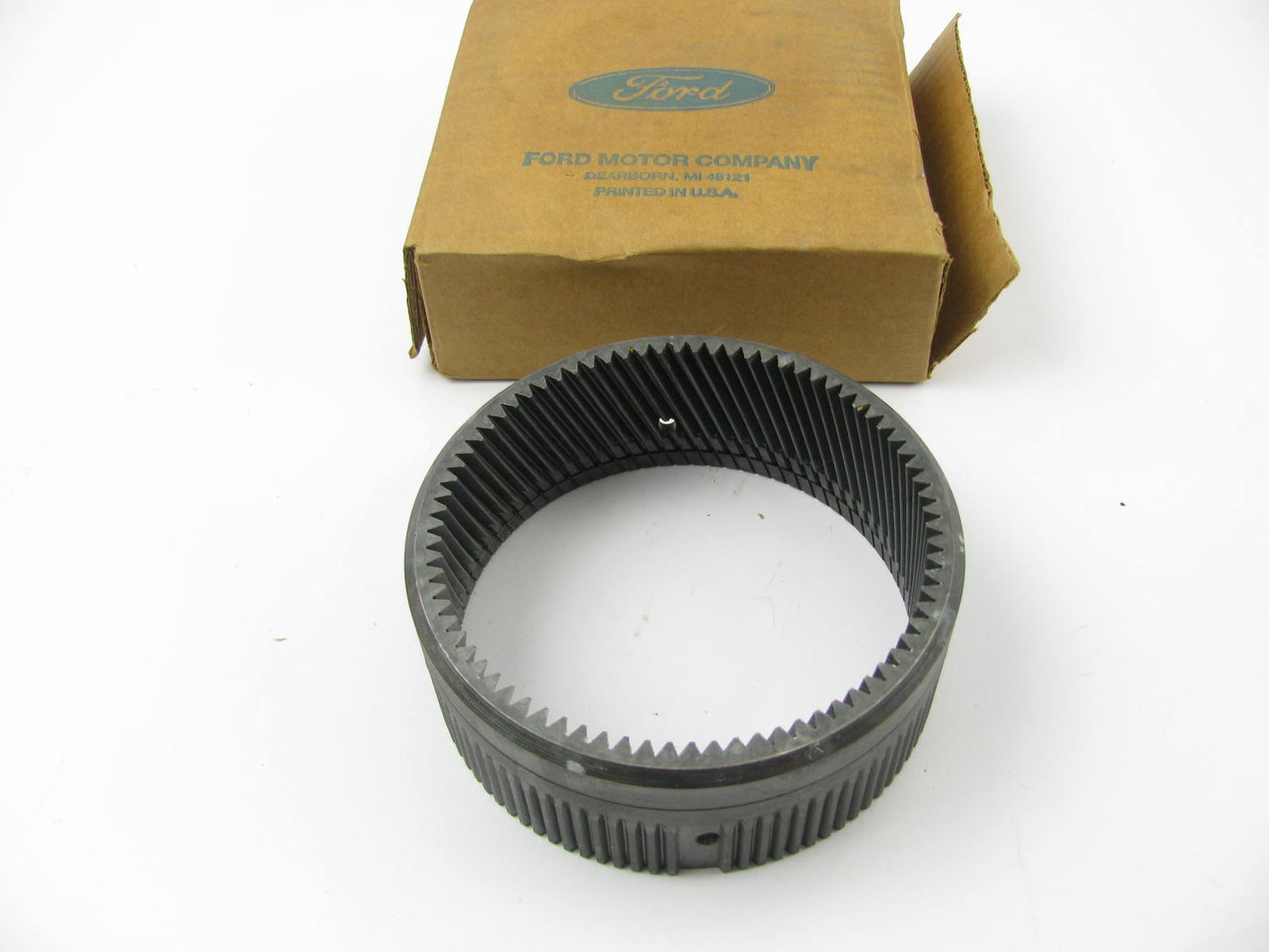 NEW - OEM Ford E9TZ-7D392-A Automatic Transmission Forward Planet Ring Gear C6
