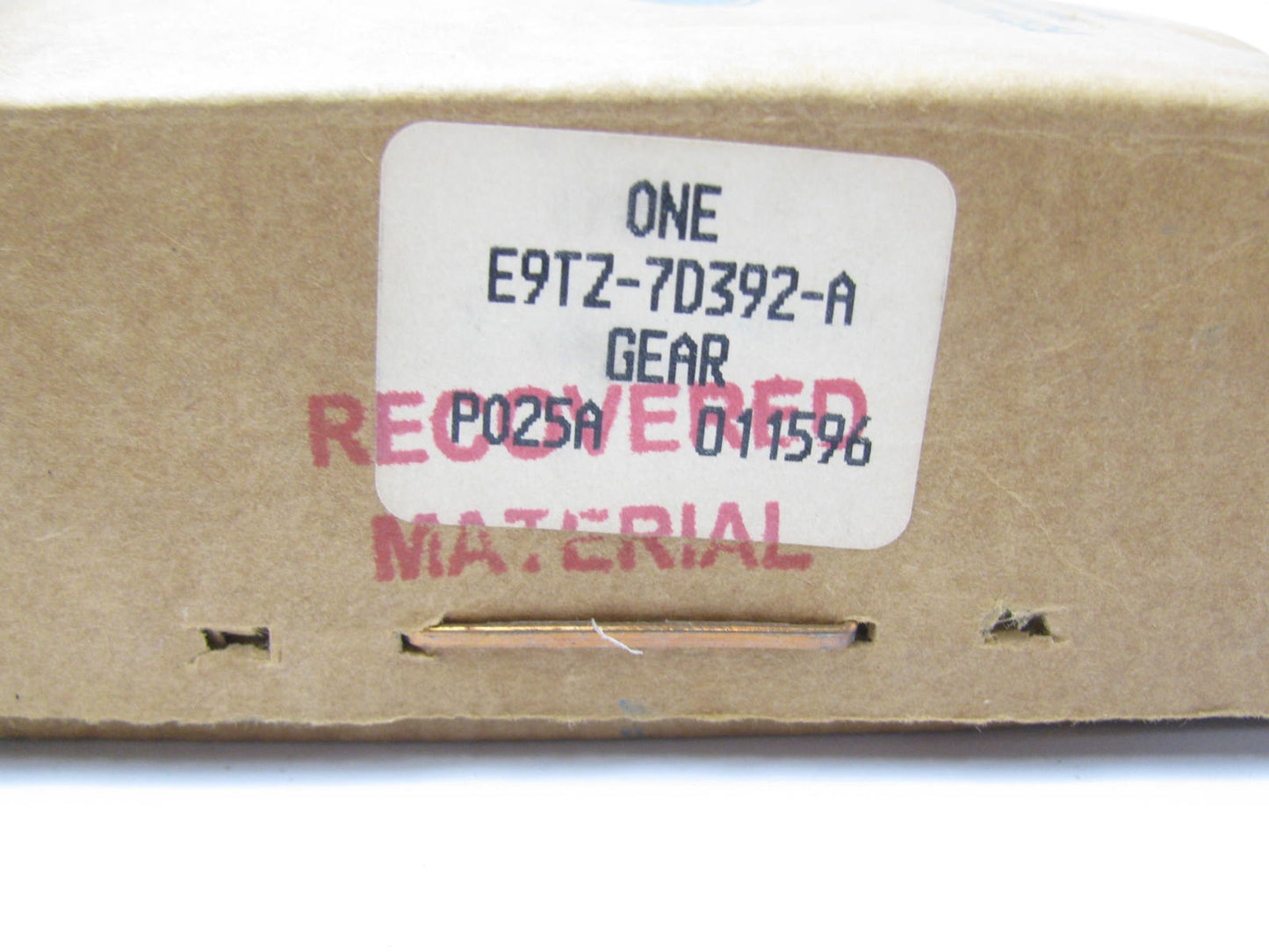NEW - OEM Ford E9TZ-7D392-A Automatic Transmission Forward Planet Ring Gear C6