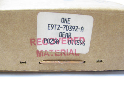 NEW - OEM Ford E9TZ-7D392-A Automatic Transmission Forward Planet Ring Gear C6
