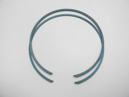 (2) Ford OEM E9TZ-7D483-B Coast Clutch Snap Ring - 7'' OD X 0.71'' 1989-1997 E4OD