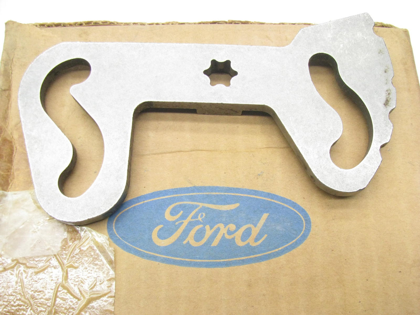 NEW - OEM Ford E9TZ-7F063-A Shift Selector Cam For Warner Gear 1345 BW1345