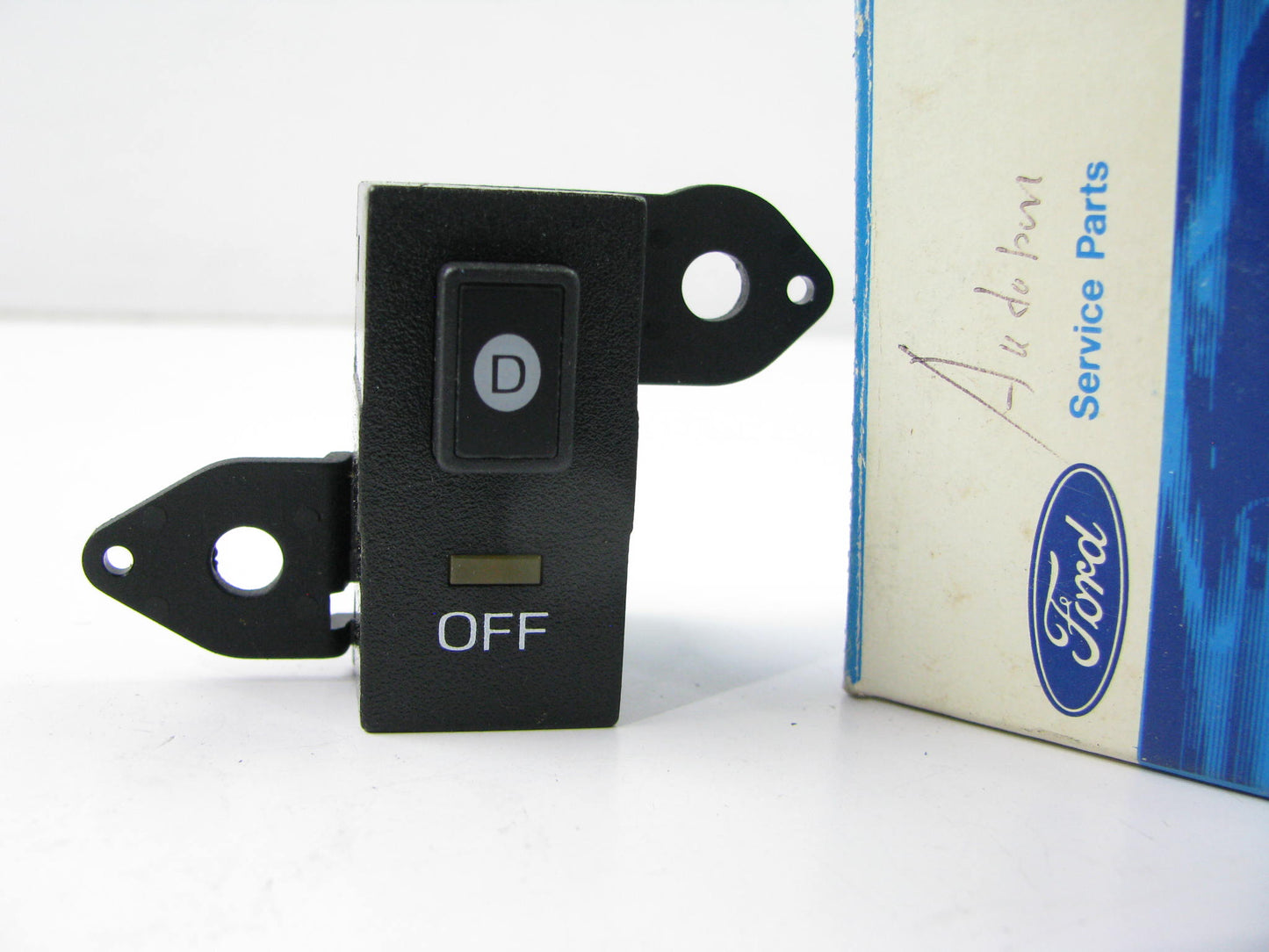 NEW - OEM Ford E9TZ-7G550-A Overdrive Lockout Switch 1989-1991 F250 F350 E4OD