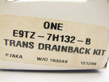 NEW - OEM Ford E9TZ-7H132-B Automatic Transmission Oil Pump Valve E4OD 95-21-9