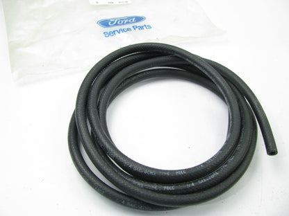 NEW - OEM Ford E9TZ-9324-A Bulk Fuel Line Hose - 1/4'' ID X 10' LONG SAE J30R2