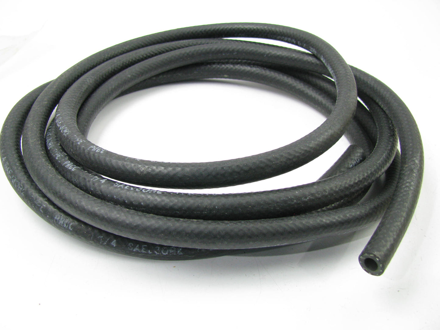 NEW - OEM Ford E9TZ-9324-A Bulk Fuel Line Hose - 1/4'' ID X 10' LONG SAE J30R2