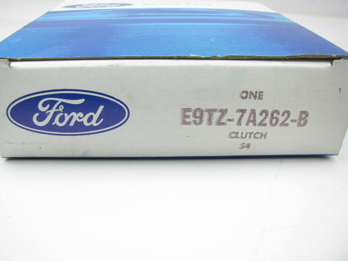 NEW GENUINE OEM Ford E9TZ-7A262-B Clutch Piston Retainer E4OD Auto Trans