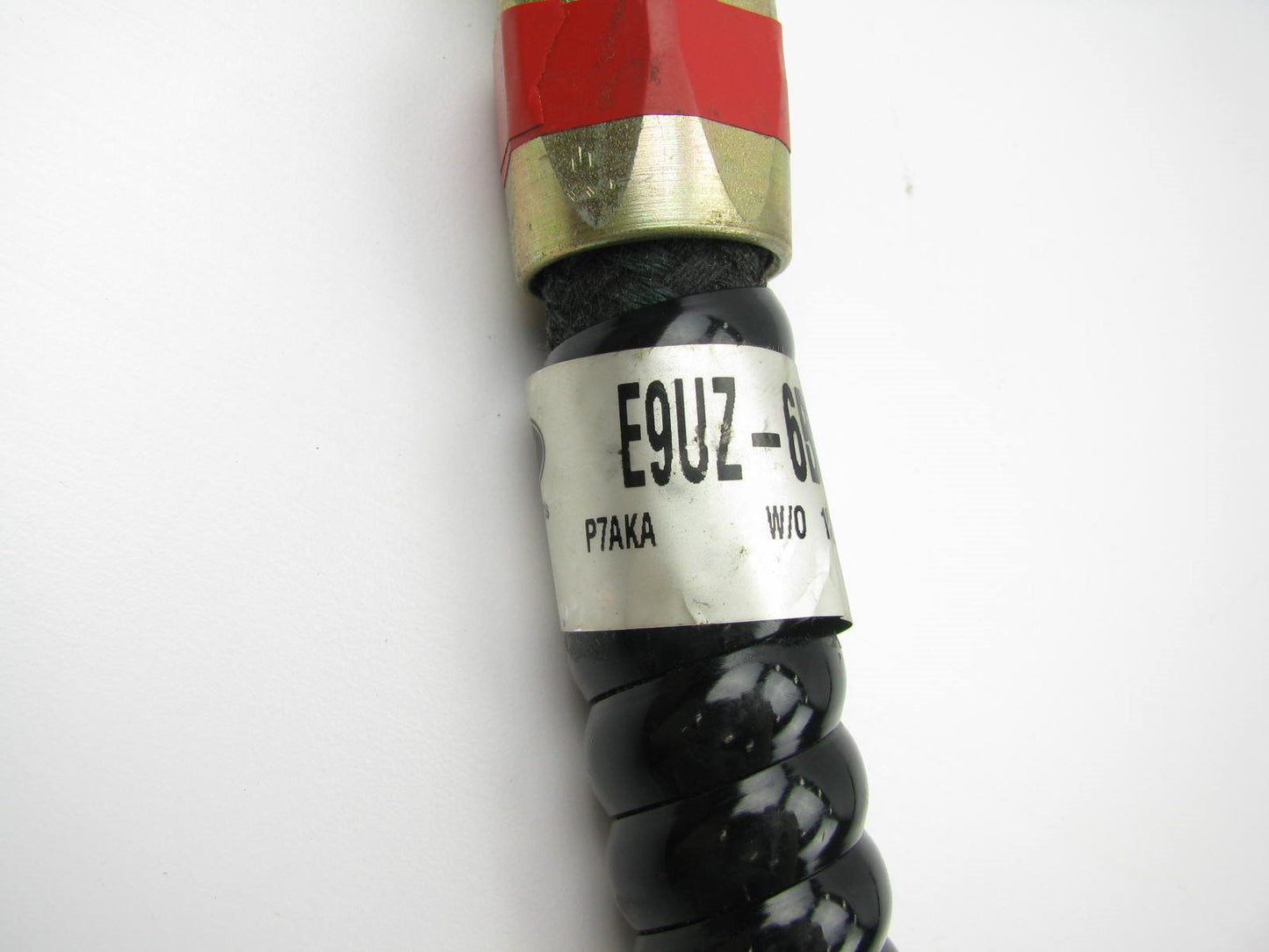 NEW - OEM Ford E9UZ-6B850-B Engine Oil Cooler Hose 1985-1990 E-250 E-350 7.5L