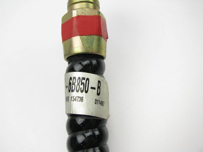 NEW - OEM Ford E9UZ-6B850-B Engine Oil Cooler Hose 1985-1990 E-250 E-350 7.5L