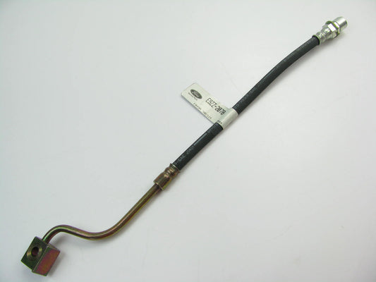 NEW - OEM Ford E9ZZ-2078-B Front Left Brake Hose 1987-1993 Mustang