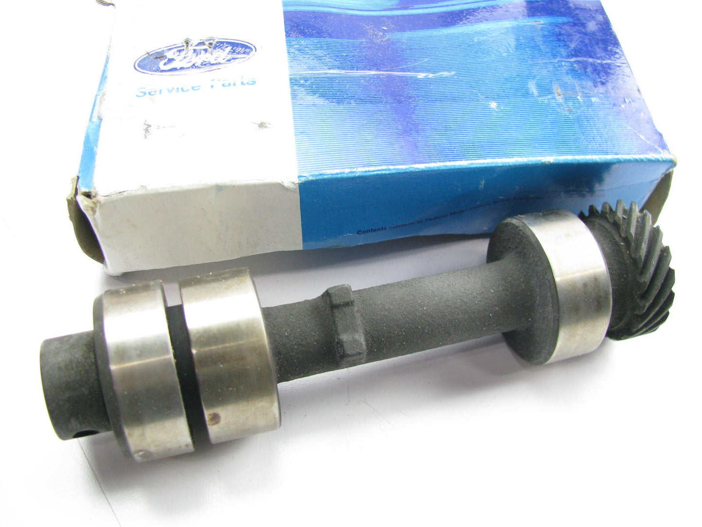 NEW - OEM Ford E9ZZ-6A739-A Auxiliary Drive Shaft 1989-1994 2.3L OHC