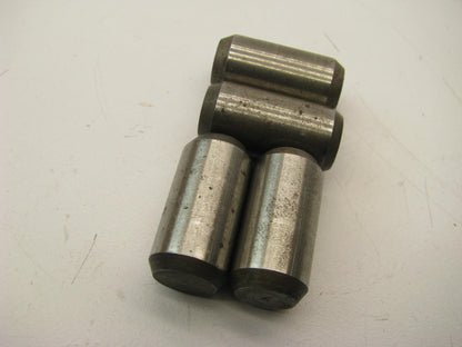 (4) NEW - OEM Ford EAD-6397-B Block To Flywheel Housing Dowel 302. 400, 429, 460