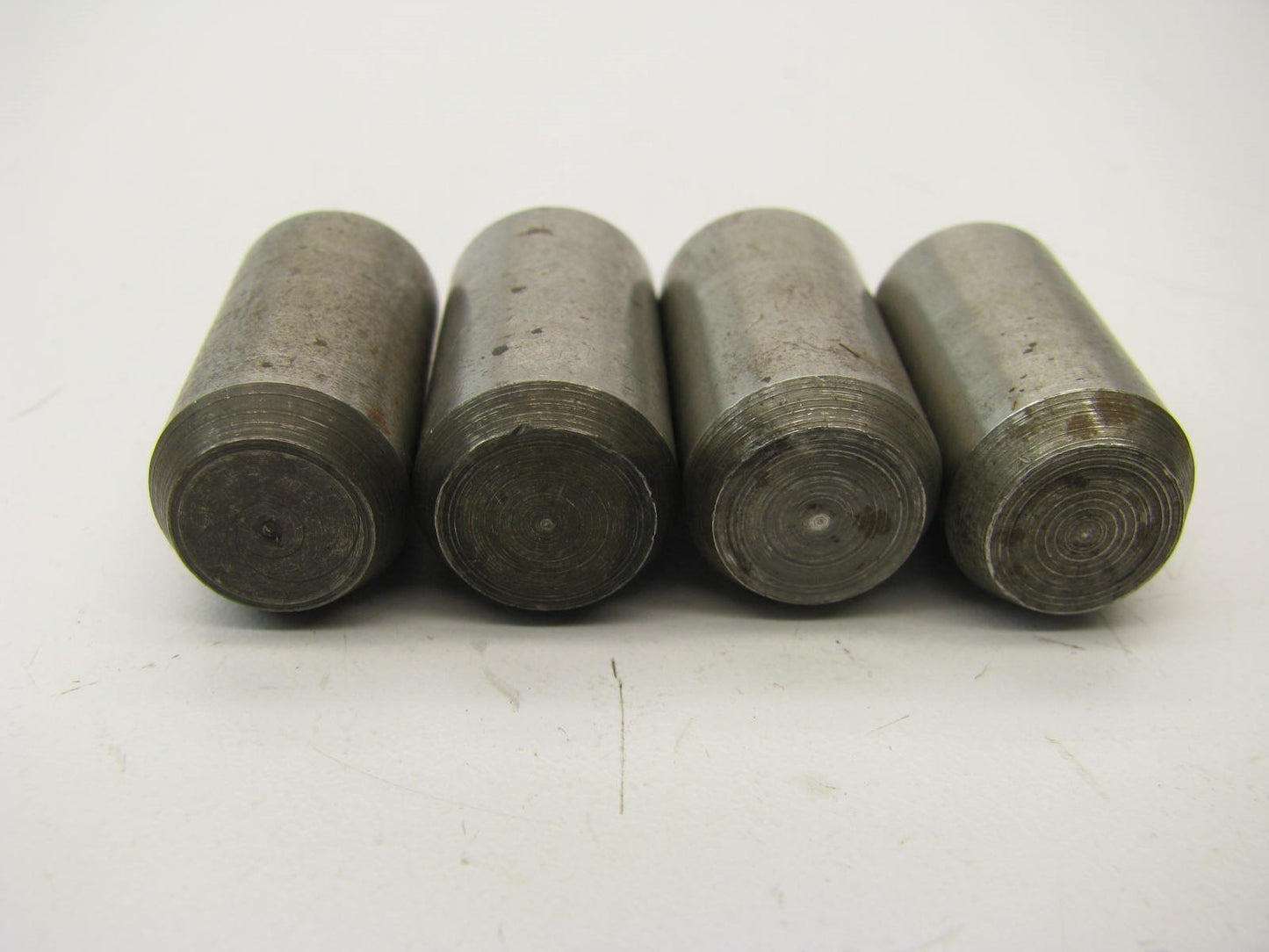 (4) NEW - OEM Ford EAD-6397-B Block To Flywheel Housing Dowel 302. 400, 429, 460