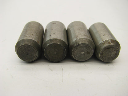 (4) NEW - OEM Ford EAD-6397-B Block To Flywheel Housing Dowel 302. 400, 429, 460