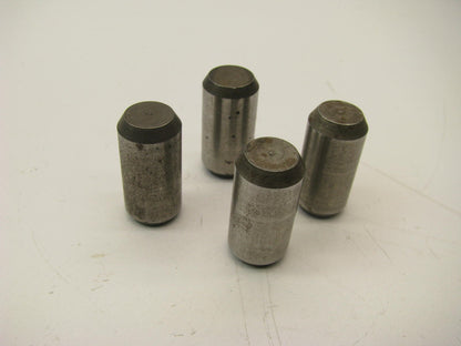 (4) NEW - OEM Ford EAD-6397-B Block To Flywheel Housing Dowel 302. 400, 429, 460