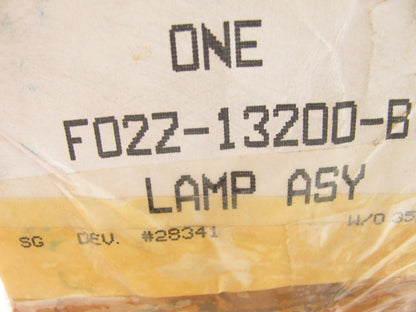 NEW - OEM Ford F02Z-13200-B Front Right Corner Light Lamp 1990-1992 Probe GT