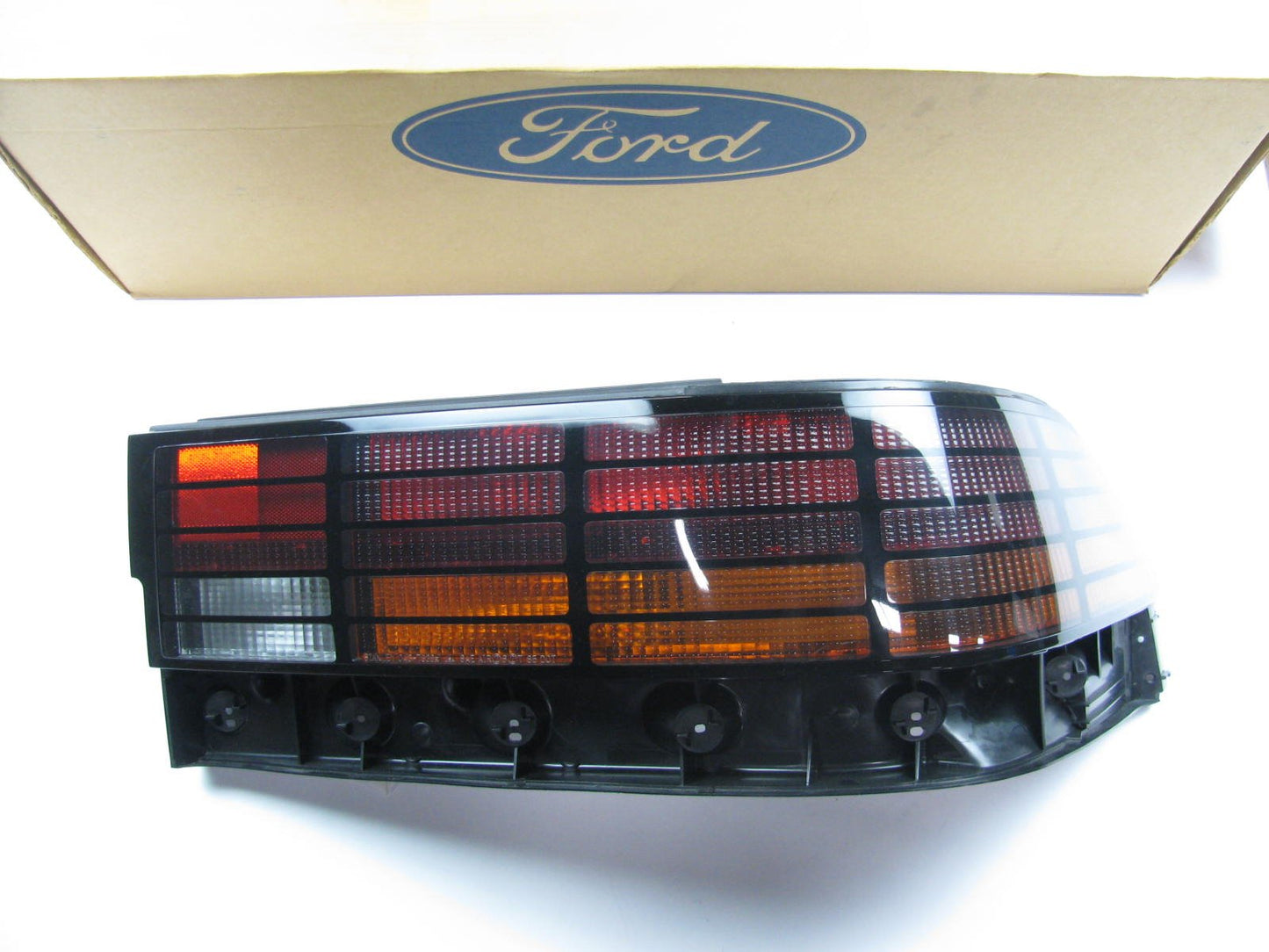 NOS OEM 1989-1992 Ford Probe GT Right Hand Tail Light Lamp -  OE # F02Z-13404-C