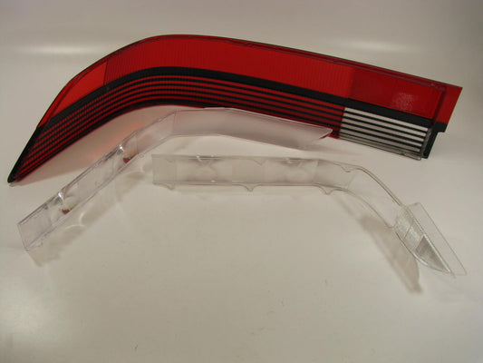 NEW GENUINE Right Tail Light Tail Lamp LENS ONLY - OEM 1989-1992 Ford Probe