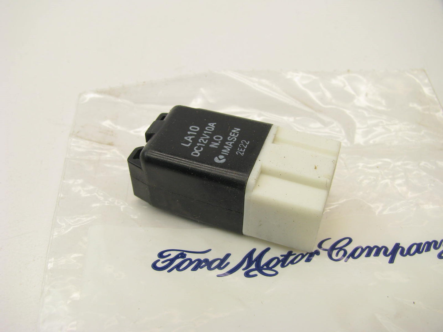 NEW - OEM Ford F02Z-14N089-B Accessory Power Relay 1993-1996 Probe