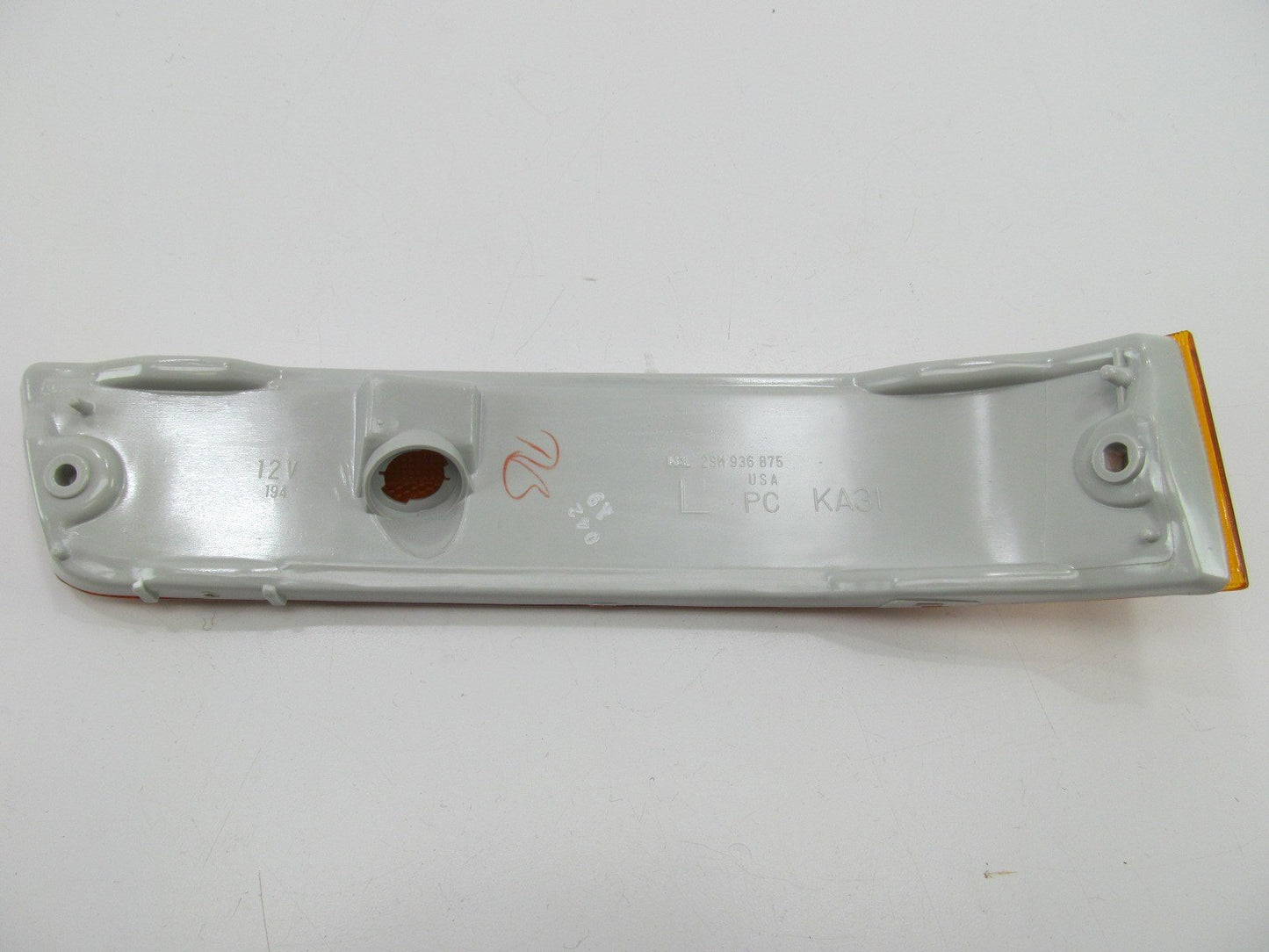 NEW GENUINE  Left Side Marker Light Lamp OEM 1990-1992 Ford Probe F02Z-15A201-B