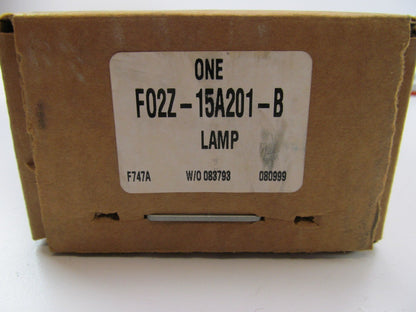 NEW GENUINE  Left Side Marker Light Lamp OEM 1990-1992 Ford Probe F02Z-15A201-B