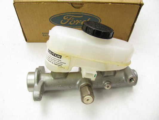 NEW GENUINE OEM 90-92 Ford Probe Brake Master Cylinder (WITH ABS)  F02Z-2140-B