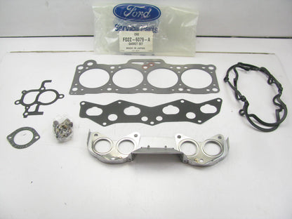NEW - OEM Ford F02Z-6079-A Cylinder Head Gasket Set 1990-1992 Probe 2.2L-L4