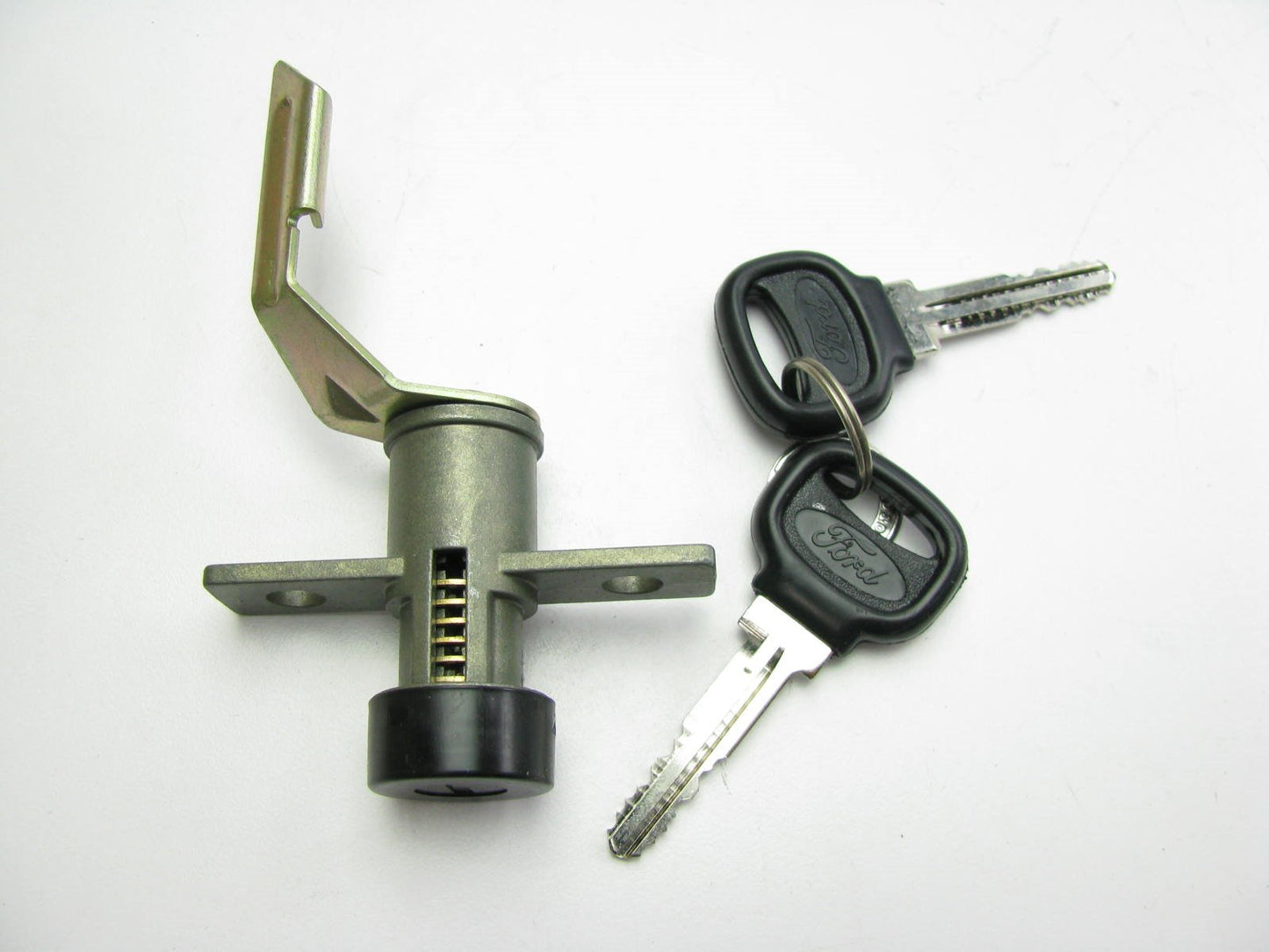 NOS Trunk Lid Key & Lock Set 1989-1992 Ford Probe OEM Ford F02Z-6143505-B