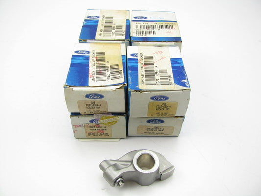 (8) NEW OEM Ford F02Z-6564-A INTAKE Rocker Arms - 1990-1992 Probe 2.2L 4-CYL.