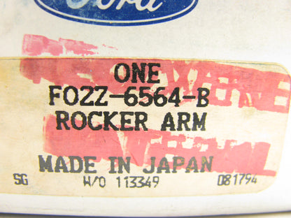 (8) NEW - OEM Ford F02Z-6564-B Exhaust Rocker Arm 1990-1992 Probe 2.2L