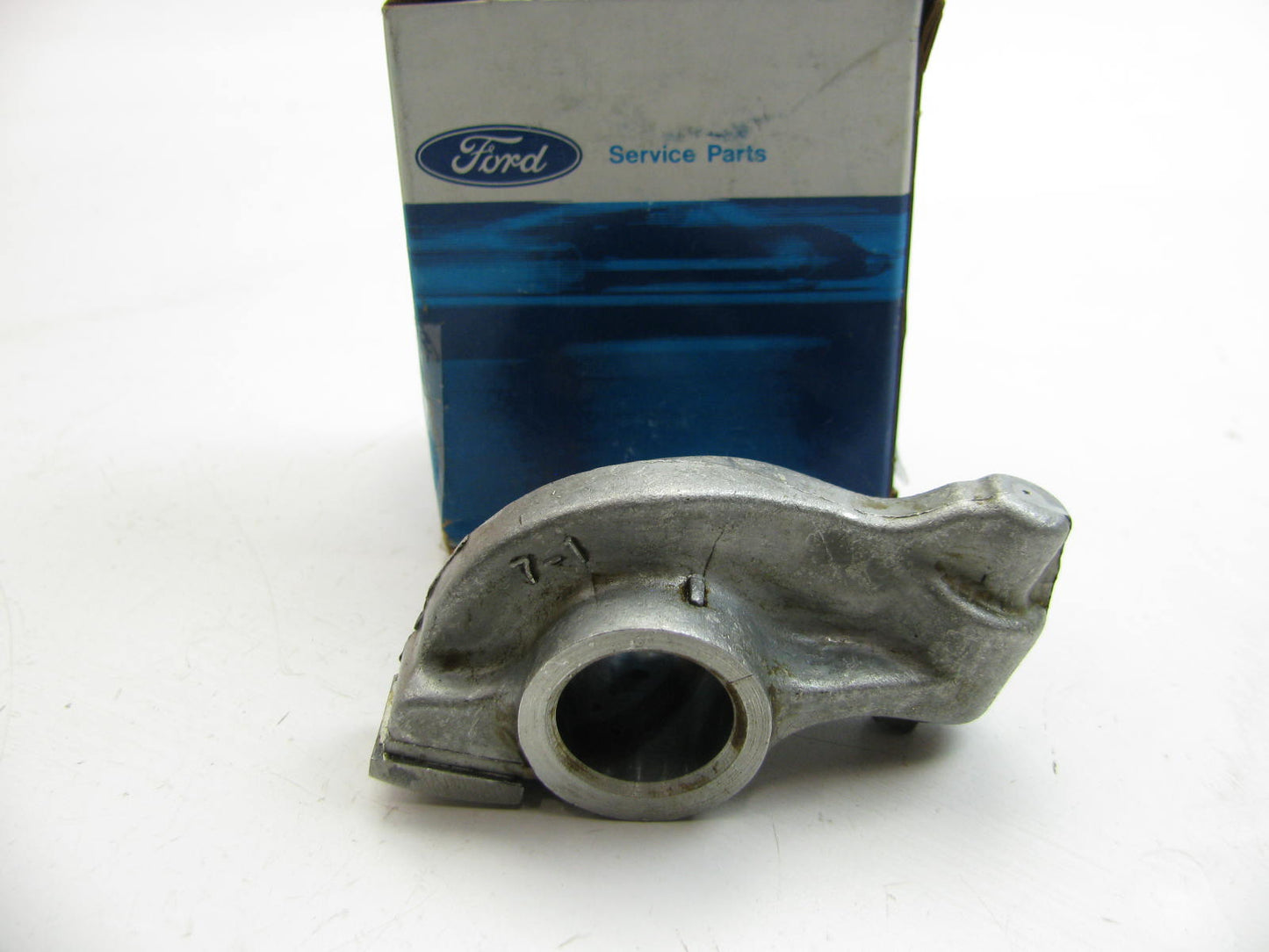New OEM Ford EXHAUST Rocker Arm - 1990-1992 Probe 2.2L  F02Z-6564-B