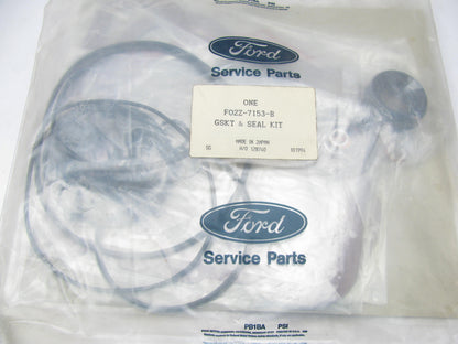 Ford F02Z-7153-B Automatic Transmission Gasket & Seal Kit 1989-1990 Probe 4EAT