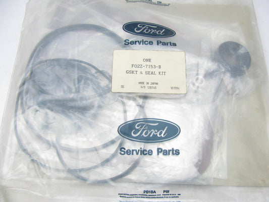 Ford F02Z-7153-B Automatic Transmission Gasket & Seal Kit 1989-1990 Probe 4EAT